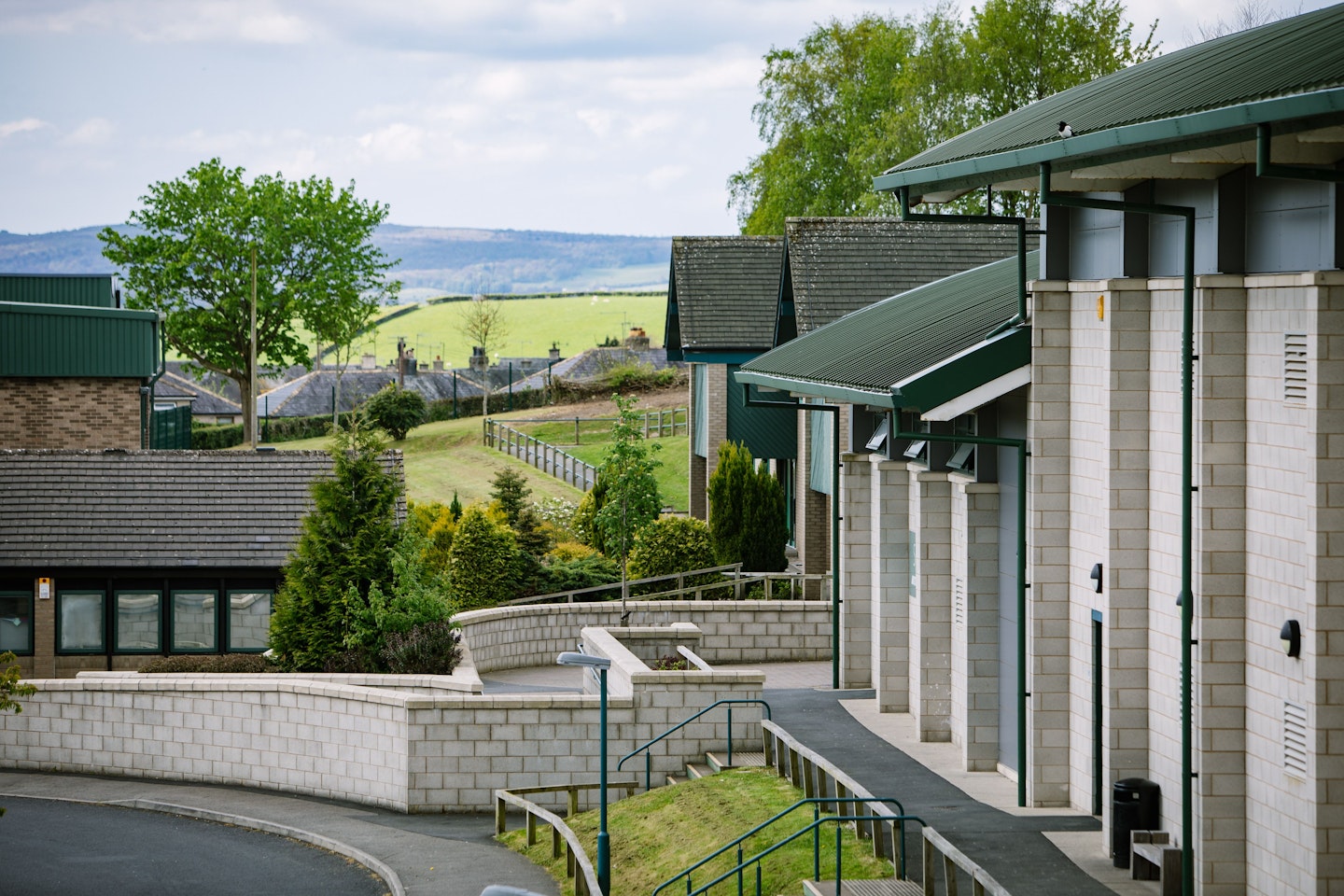 Dallam School